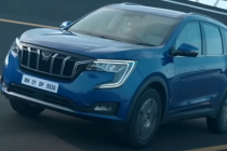 Mahindra推出XUV700紧凑型SUV以及新的品牌标识