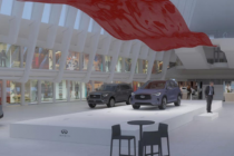 英菲尼迪想办法向公众推出2022款SUV