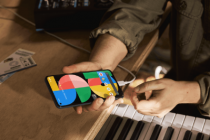 谷歌Pixel5a预算Android智能手机亮相