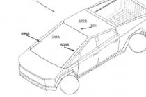专利显示特斯拉如何用激光弯曲玻璃以制造赛博卡车挡风玻璃