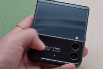 三星GalaxyZFlip35G智能手机正在审核中