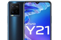 VivoY21智能手机在欧洲推出