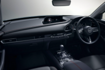 Mazda3和CX30在澳大利亚更新为MX30的轻度混合动力系统