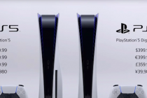 索尼499美元的PlayStation5将于11月12日推出