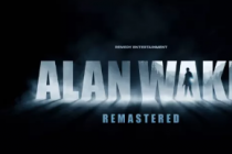 AlanWakeRemastered首次将2010年经典游戏带到PlayStation