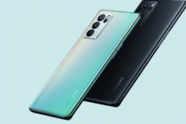 OppoReno65G和Reno6Pro5G智能手机能登陆欧洲