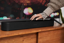 Sonos宣布采用杜比全景声的第二代Beam条形音箱