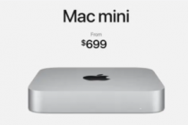AppleMacMini以实惠的价格进入M1世界