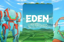 Netflix为其Eden动漫系列开发VR搭档