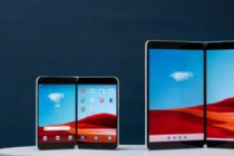 对FCC的访问揭示了SurfaceDuo2的5G支持