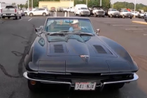 58岁的Corvette与一位车主一起行驶了600000英里