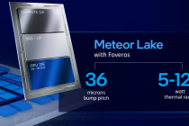 Intel Meteor Lake CPU可能具有VPU神经引擎加速