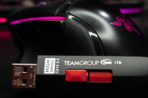 Teamgroup C212 1TB USB闪存驱动器评测