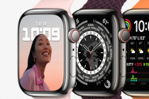 Apple Watch Series 7拥有更大的显示屏
