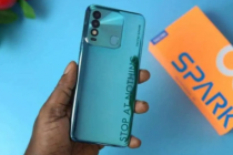 TECNO SPARK 8P的设计泄露