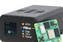 PiBoxRaspberryPiNAS提供经济实惠的低功耗模块化存储解决方案