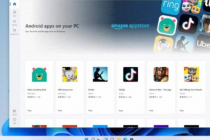 Windows11Android应用支持系统描绘了一幅充满希望的画面