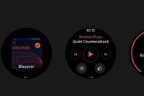 YouTubeMusic应用移植到WearOS2.0智能手表