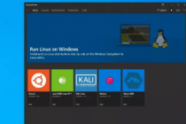适用于Linux的Windows子系统现在支持USB设备