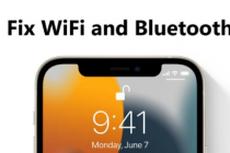 升级到iOS15后如何修复WiFi和蓝牙问题