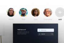 谷歌在Chromecast索尼 TCL上为谷歌电视带来个性化配置文件