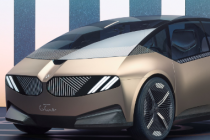 宝马确认新一代7系发动机揭示数字视觉汽车计划