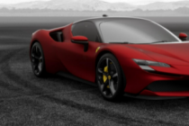 法拉利推出新的红色油漆选项灵感来自他们的2022F1赛车