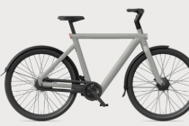 VanMoof电动自行车系列更新价格从2998美元起