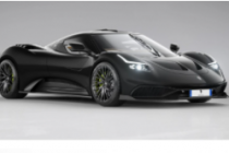 基于Corvette的ARESModenaS1项目以生产形式亮相