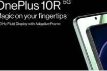OnePlus10R智能手机4月28日发布