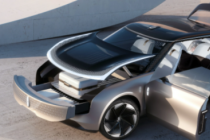新林肯之星SUV概念是该品牌进入电动汽车未来的指路明灯