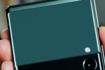 三星GalaxyZFlip4下一代GalaxyZFlip智能手机出现了更大的显示屏