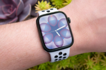AppleWatchSeries8可以测量体温