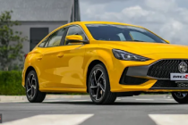 MG为澳大利亚确认2023MG5轿车但排除了新的电动汽车