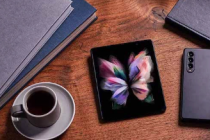 三星GalaxyZFold4获得基准测试