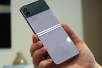 三星GalaxyZFlip4可能是迄今为止色彩最丰富可定制的手机