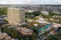 Kintyre获得了3亿欧元的Markisches Quartier规划