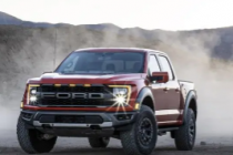 2023年福特F-150RaptorR于7月18日首次亮相承诺快得吓人