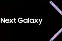 三星Galaxy Flip 4：查看可折叠智能手机的第一张图片