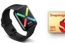 OPPO Watch 3将于8月与Snapdragon W5 Gen 1一同上市