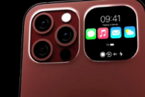 此次泄漏可能证实了苹果对iPhone14Pro的巨大重新设计