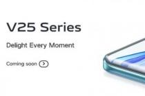 Vivo V25系列发布确认 微网站揭示了V25 Pro的关键规格