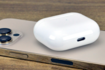 苹果可能会在2023年推出带有USBC充电盒的AirPods