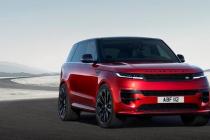 2023Range Rover Sport来了 它有 4 个版本