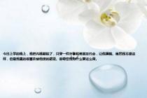 今日上学的晚上，我把内裤都脱了，只穿一件外套和男朋友约会，让他摸胸。虽然我不想这样，但是我真的很喜欢被他揉的感觉。很奇怪我为什么要这么做。