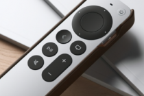 AppleTVSiri遥控器的最大问题终于有了解决方案