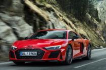 奥迪顶级602 HP R8的继任者将是全电动的