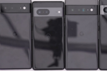 谷歌Pixel7和Pixel7Pro原型在动手视频中重新浮出水面