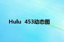 Hulu  453动态图