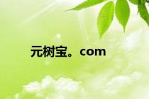 元树宝。com